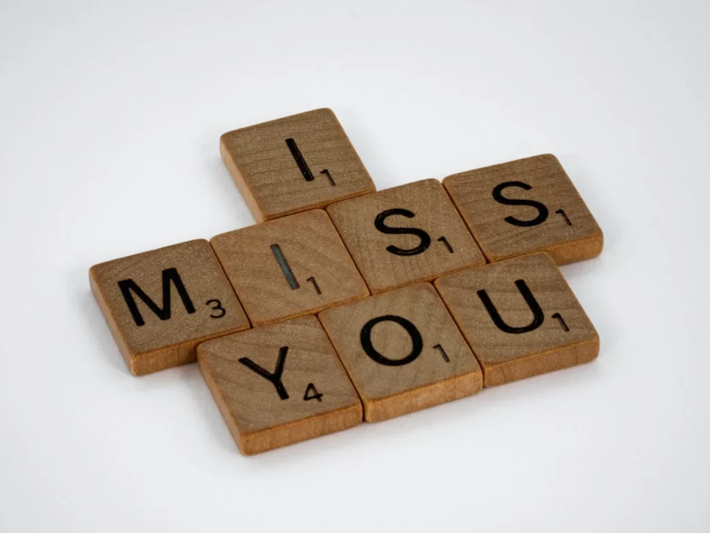 Lirik dan Terjemahan I Miss You